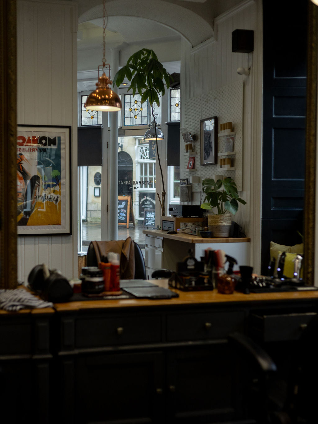 Widcombe Hair Paste