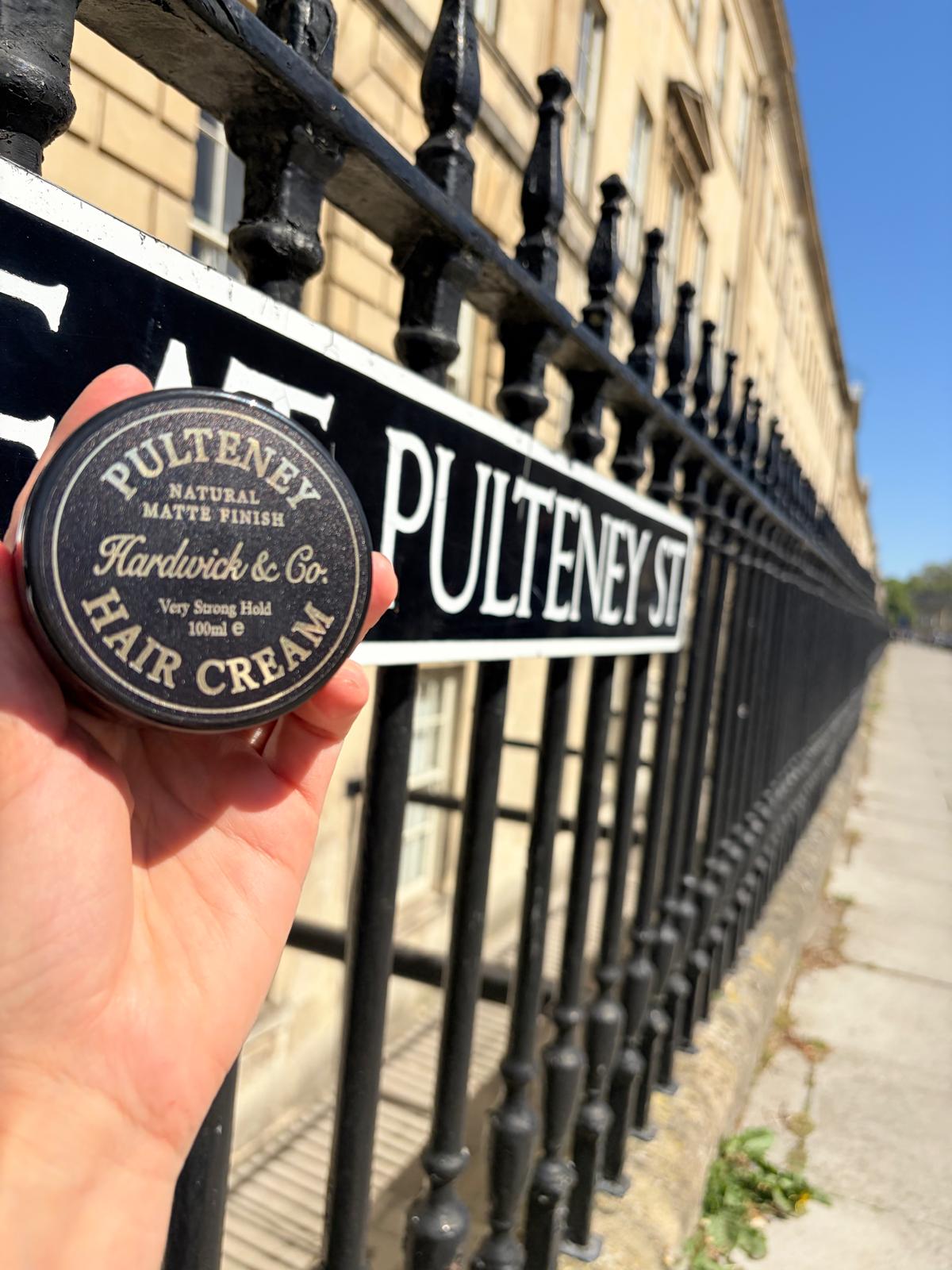 Pulteney Hair Cream