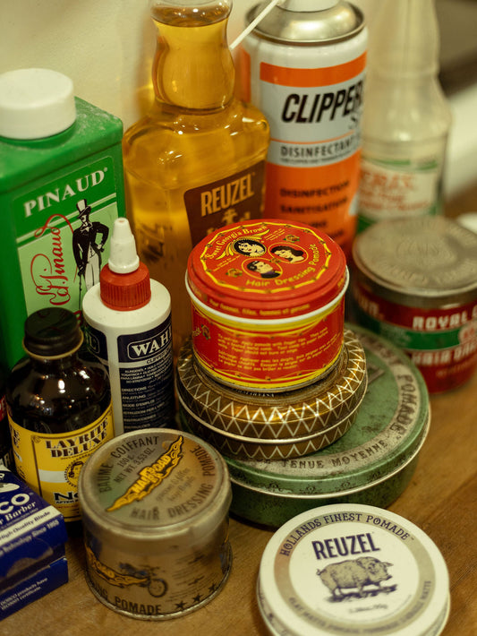 Hair wax, clay or cream: how to choose the right styling product for your hair type