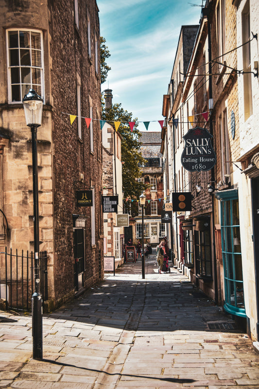 The best independent shops and cafes near Hardwick Barbers, our very rough guide to Union Passage and beyond