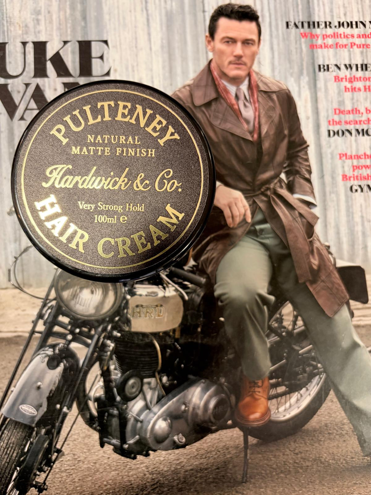 Pulteney Hair Cream