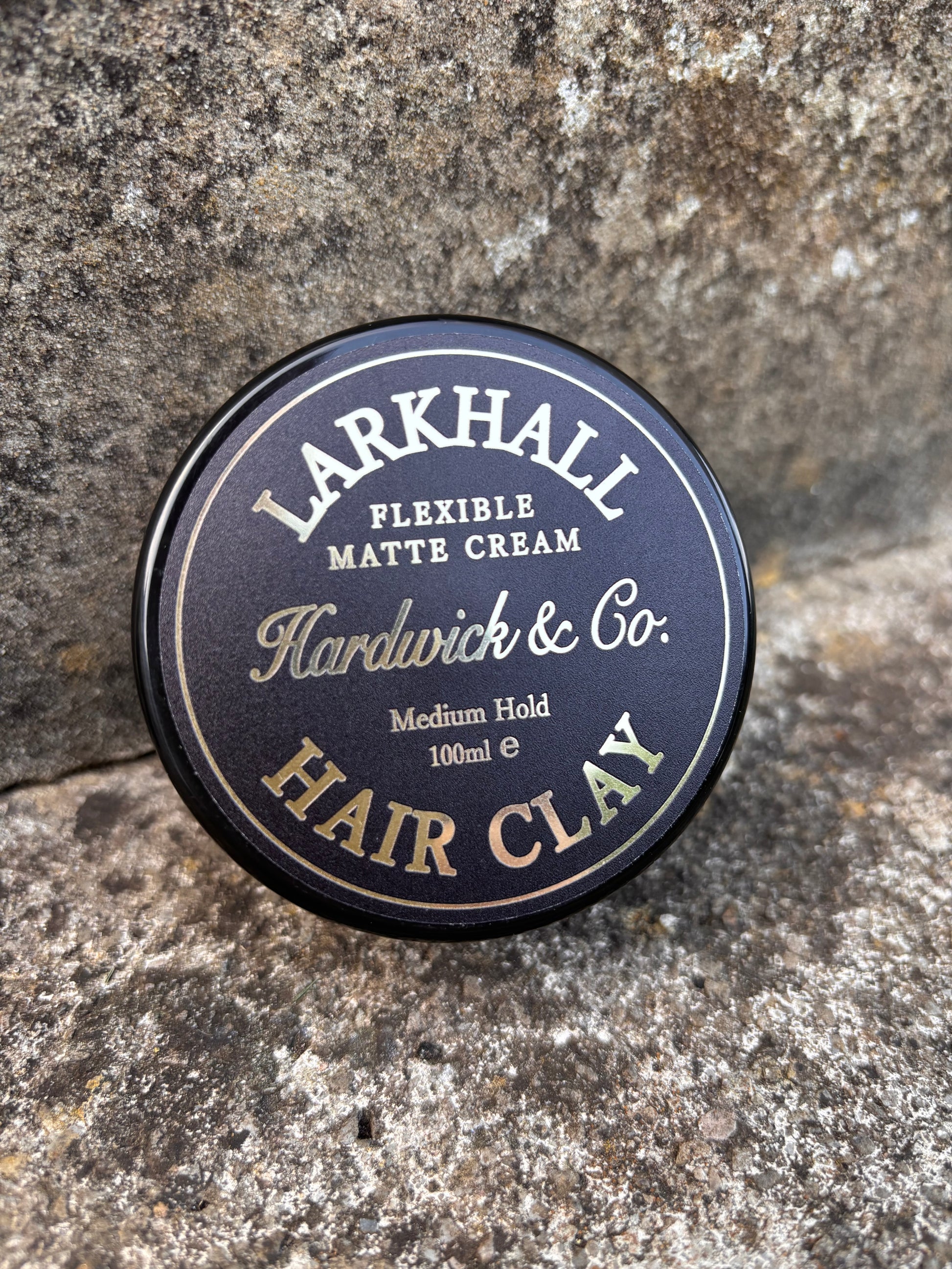 Larkhall Hair Clay