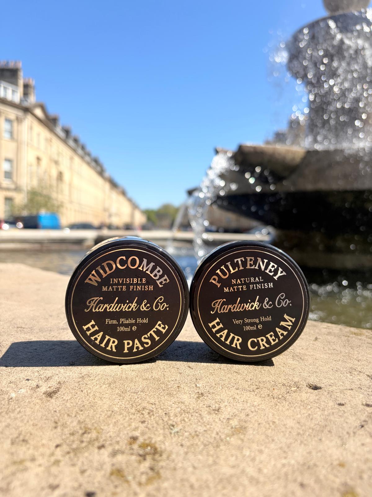 Widcombe Hair Paste