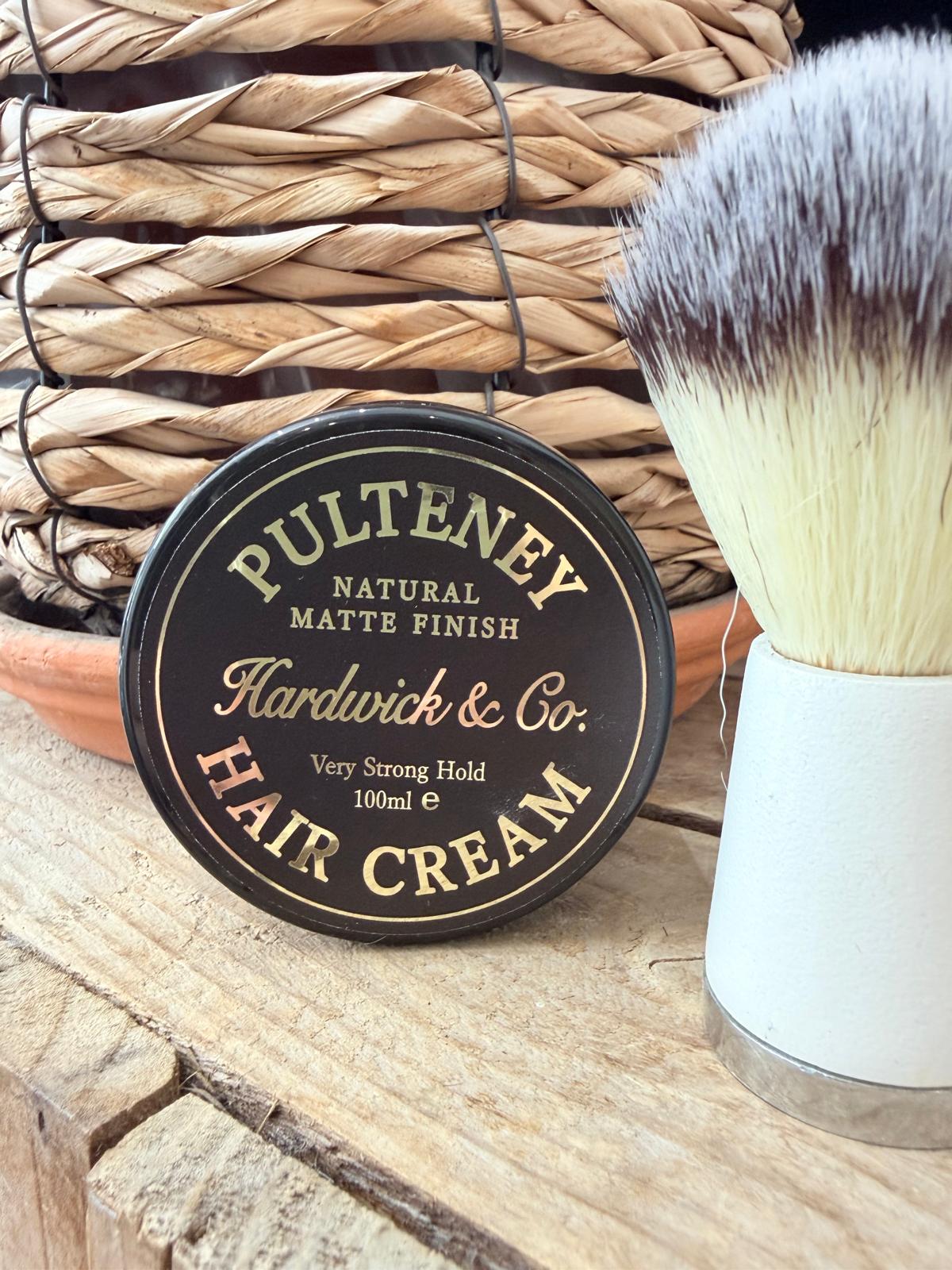 Pulteney Hair Cream
